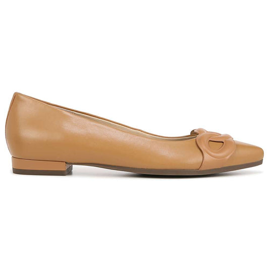 Arielle Flat - Camel