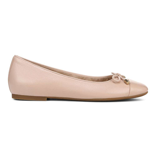 Klara Flat - Cameo Rose