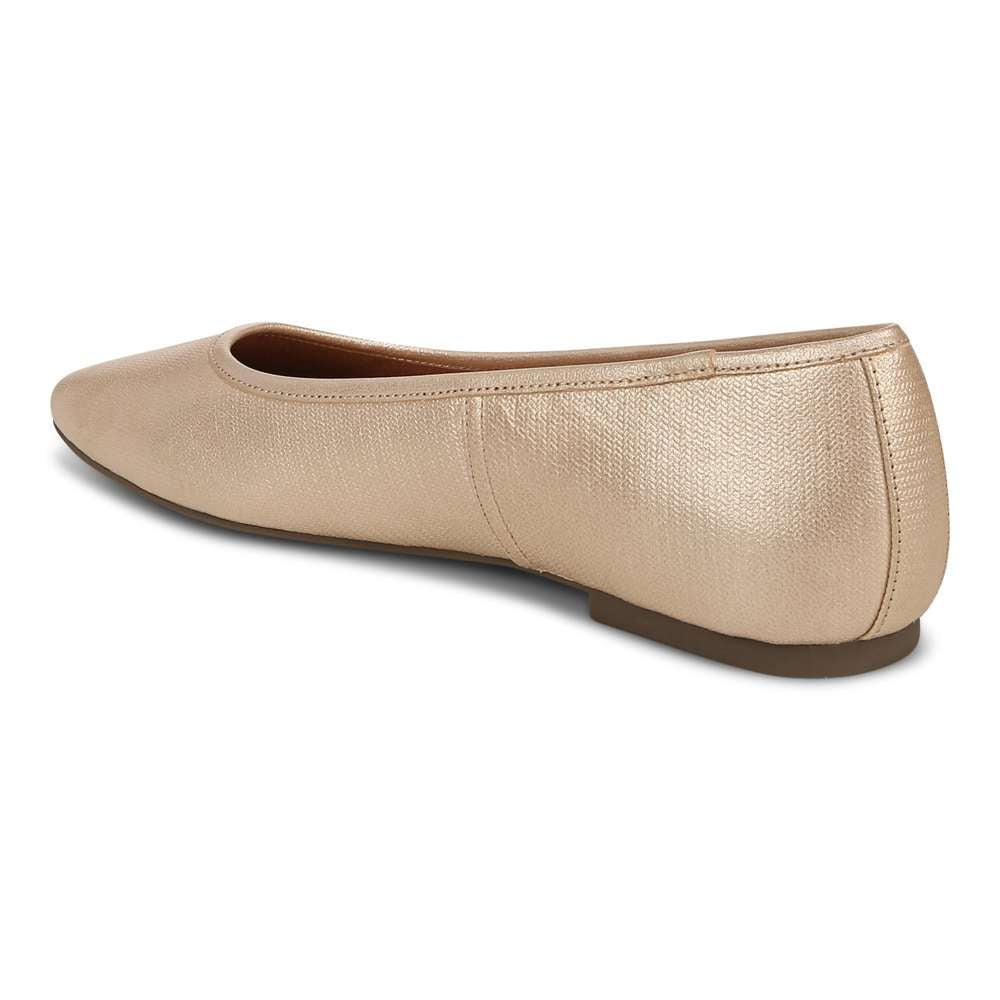 Orinda Ballet Flat - Gold