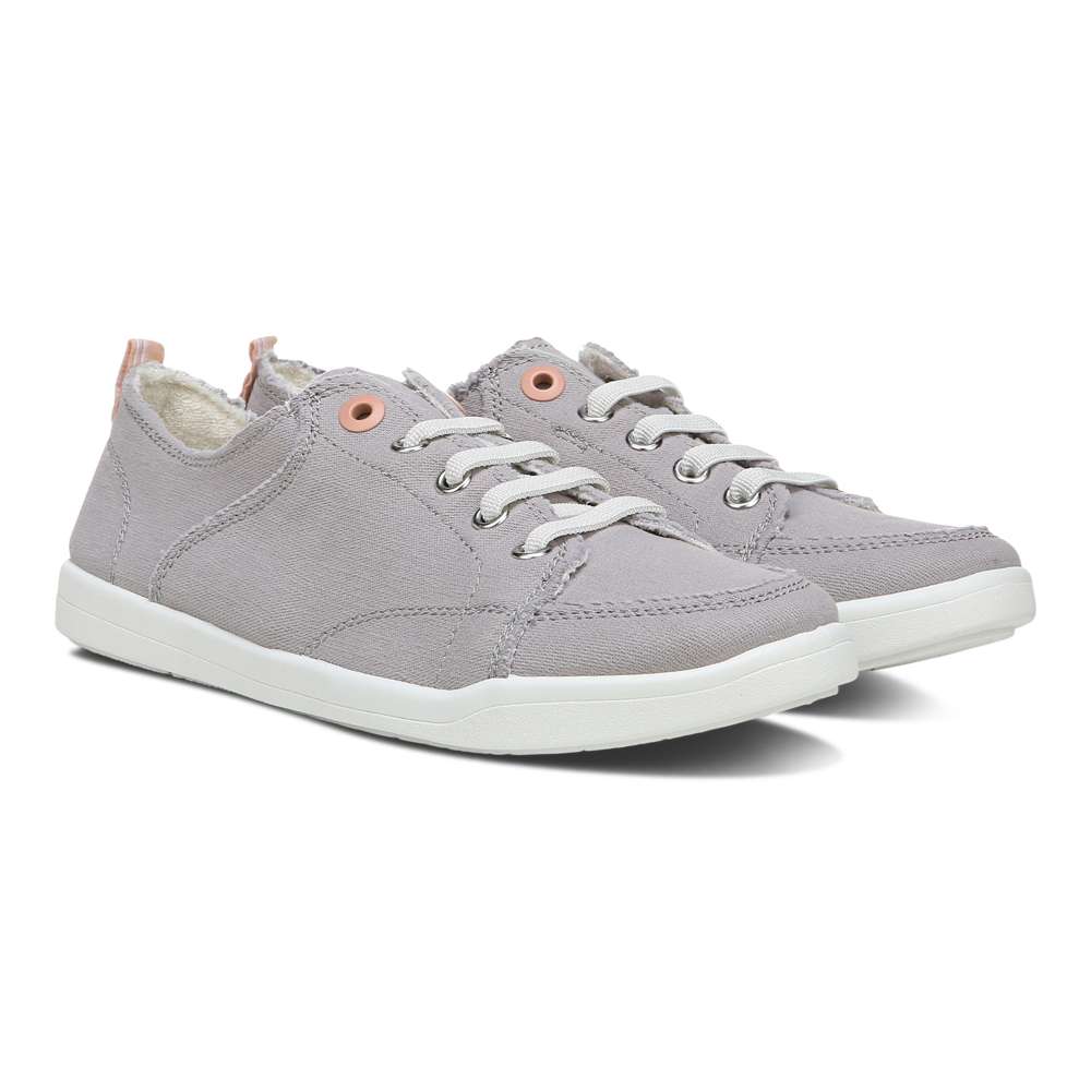 Pismo Casual Sneaker - Light Grey
