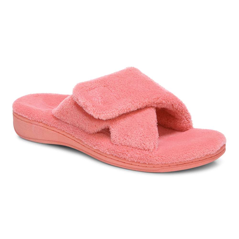 Relax Slipper - Sea Coral