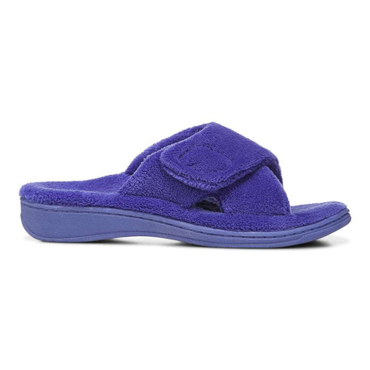 Relax Slipper - Royal Blue