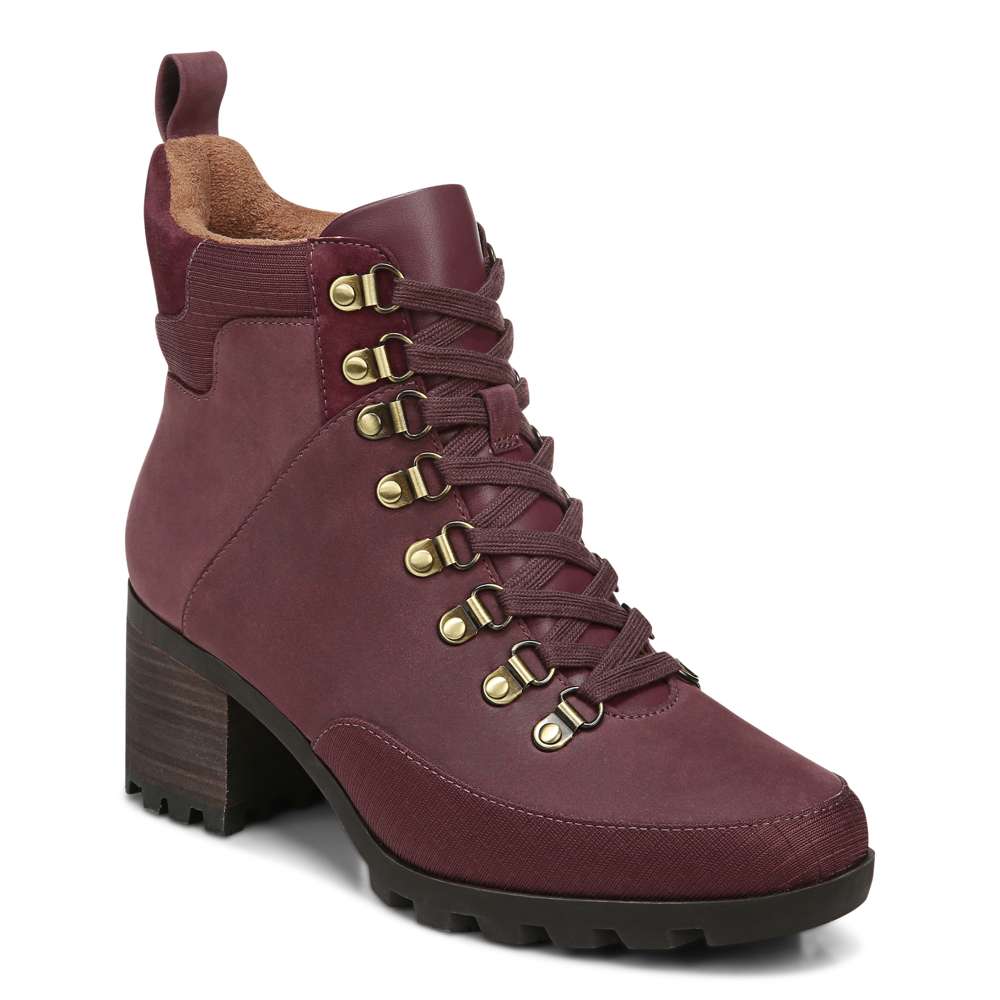 Spencer Boot - Port
