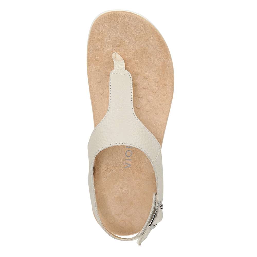 Terra Sandal - Cream