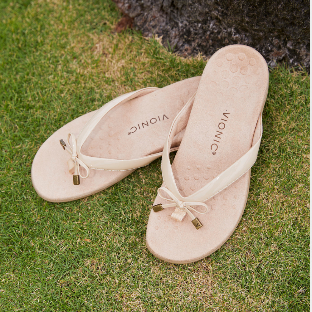 Vionic Bella Bella Toe Post Sandal | Vionic – Vionic Shoes