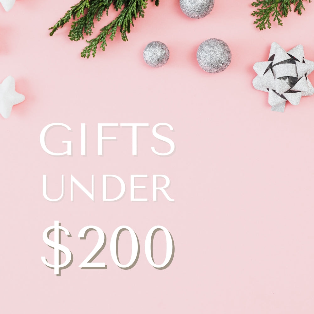 Gifts under $200