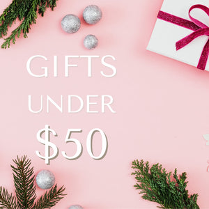 Gifts Under $50