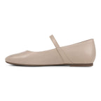 Alameda Mary-Jane Flat - Oatmeal