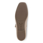 Alameda Mary-Jane Flat - Oatmeal
