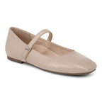 Alameda Mary-Jane Flat - Oatmeal