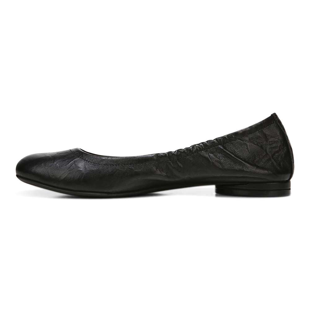 Alexa Flat - Black