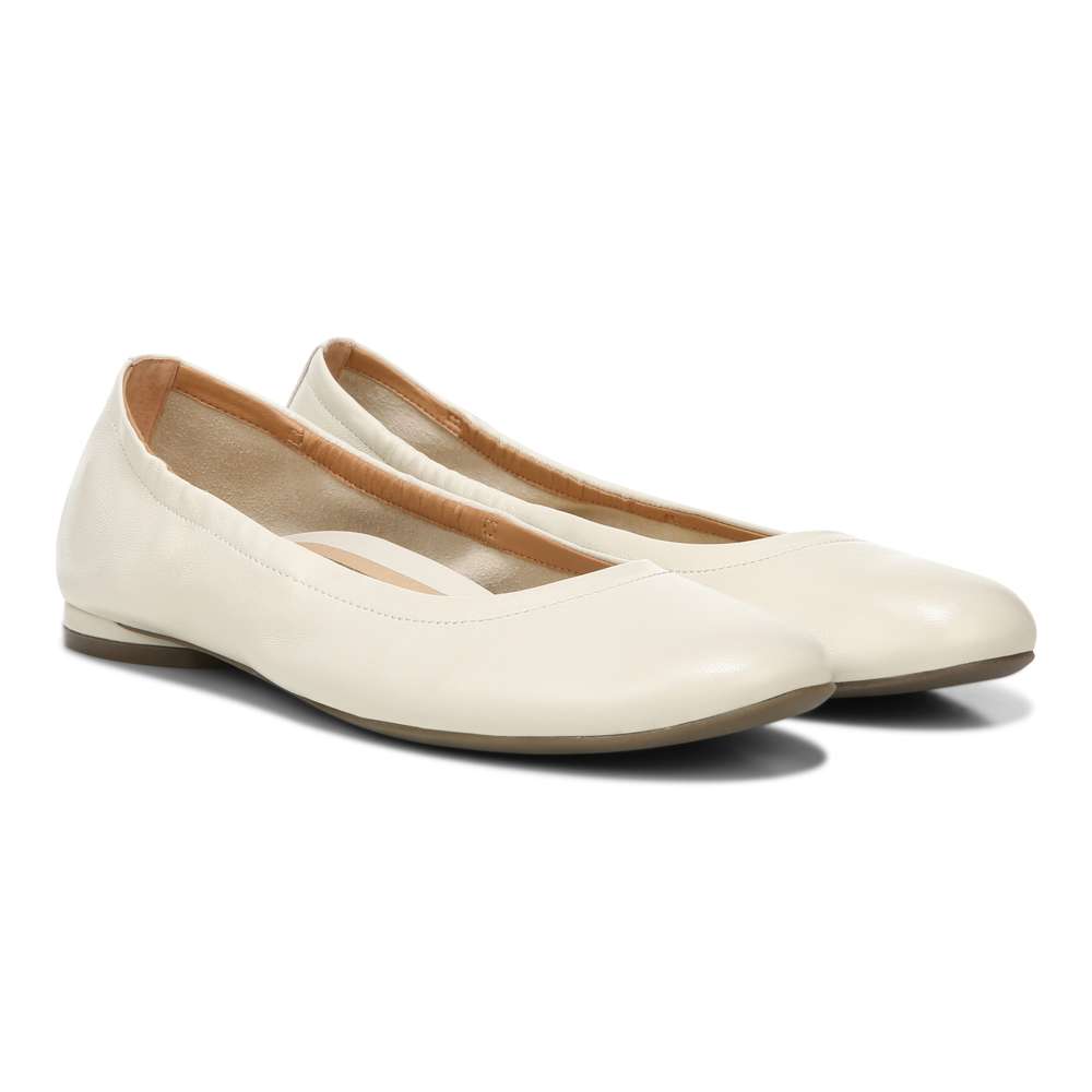 Alexa Flat - Cream