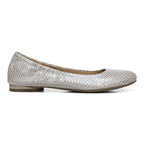 Alexa Flat - Aluminium Lizard