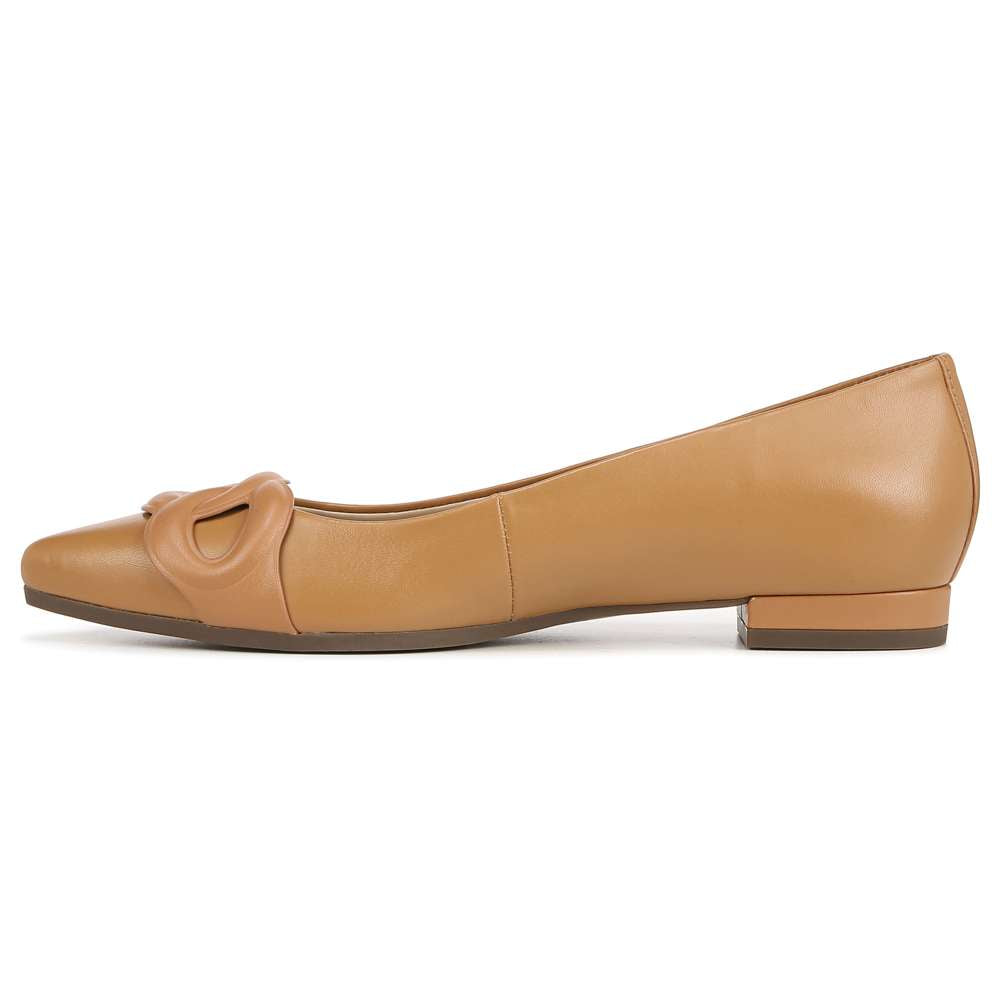 Arielle Flat - Camel