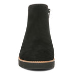Brionie Chelsea Boot - Black Suede