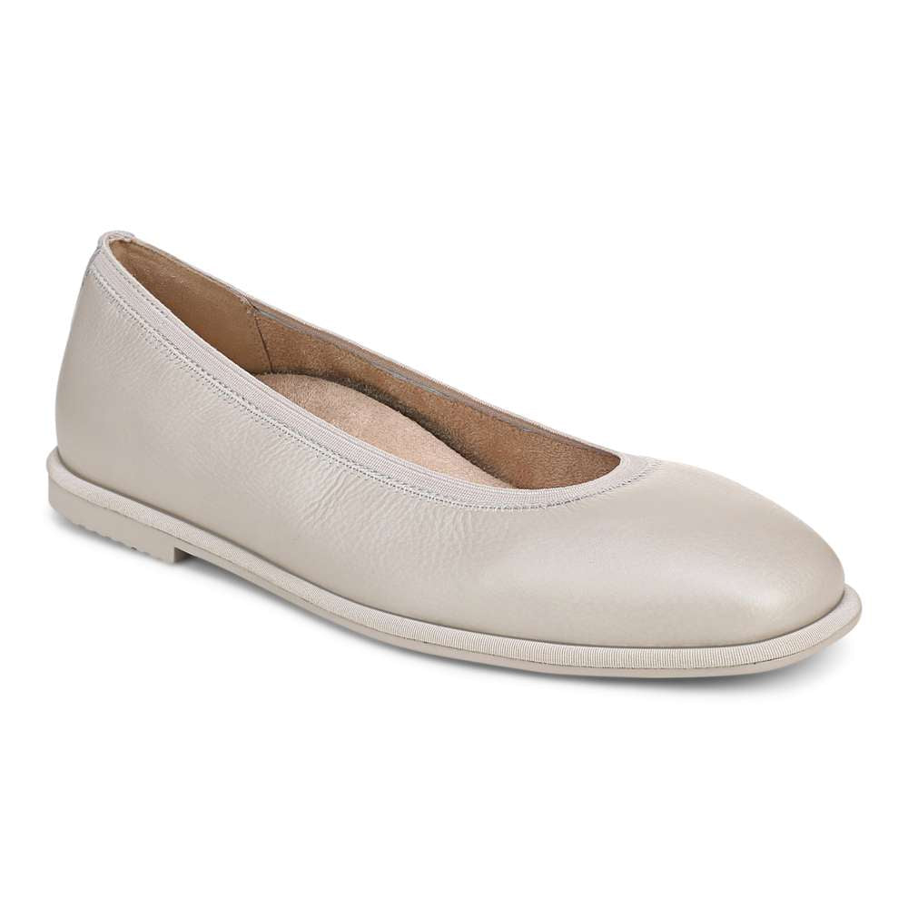 Caroll 2.0 Ballet Flat - Chateu Grey
