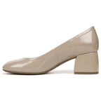 Carmel Heel - Taupe