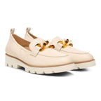Cynthia Loafer - Cream