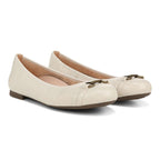 Delanie Flat - Cream