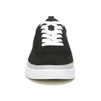 Galia Sneaker - Black Knit