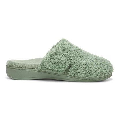 Gemma Mule Slippers - Basil Terry
