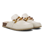 Georgie Mule - Cream