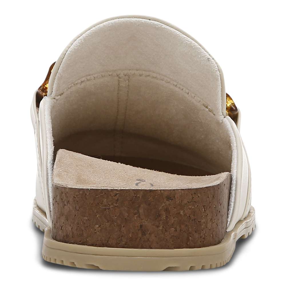 Georgie Mule - Cream