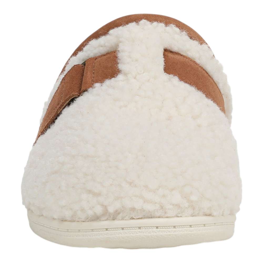 Izzy Slipper - Cream
