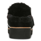 Kailen Mule - Black Suede