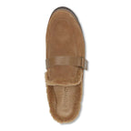 Kailen Mule - Toffee Suede
