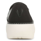 Kearny 2.0 Platform Slip-On Sneaker - Black