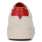 Kimmie Court Sneaker - Cream Red
