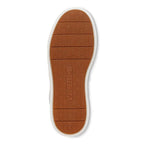 Kimmie Court Sneaker - White Leather