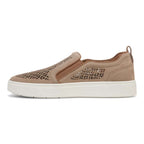 Kimmie Perf Slip-On Sneaker - Wheat