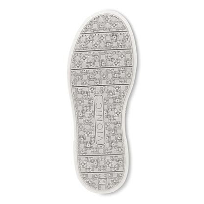 Kimmie Perf Slip-On Sneaker - White