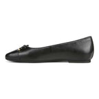 Klara Ballet Flat - Black Leather