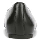 Klara Ballet Flat - Black Leather