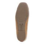 Klara Ballet Flat - Camel Leather