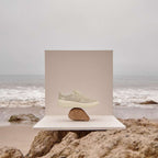 Kearny Lace Up - Soft Gold