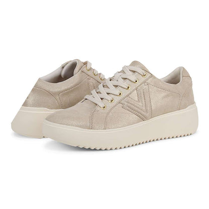 Kearny Lace Up - Soft Gold