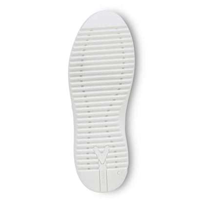 Kearny Lace Up - White