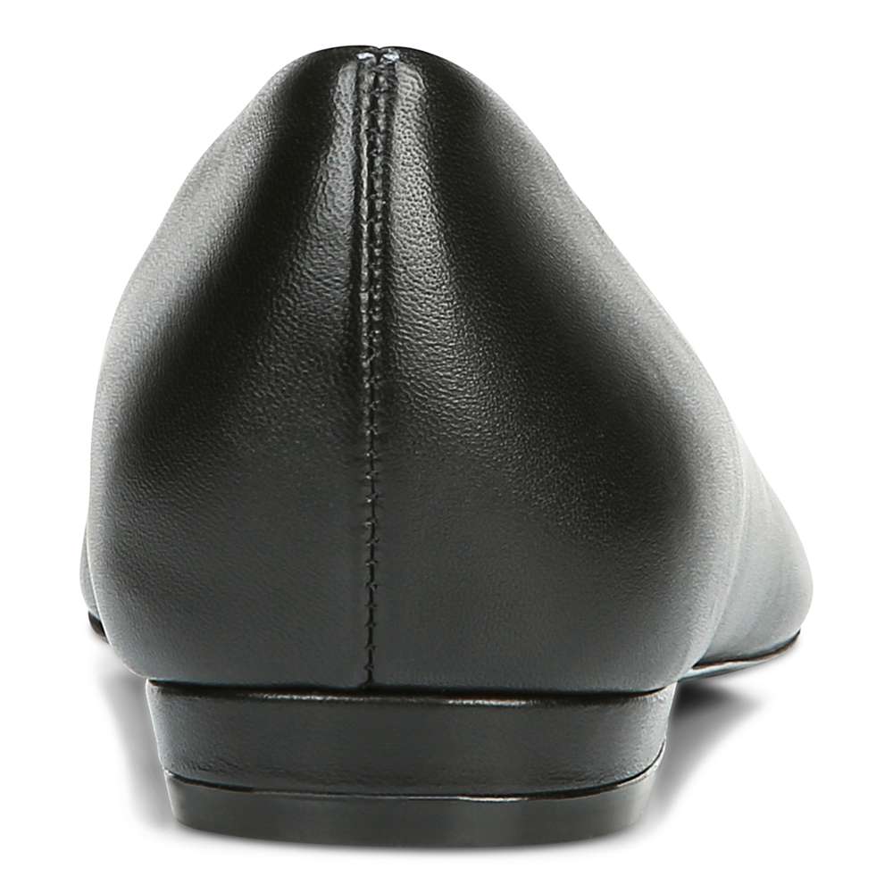 Lena Ballet Flat - Black/Black