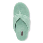 Lydia Slipper - Frosty Spruce