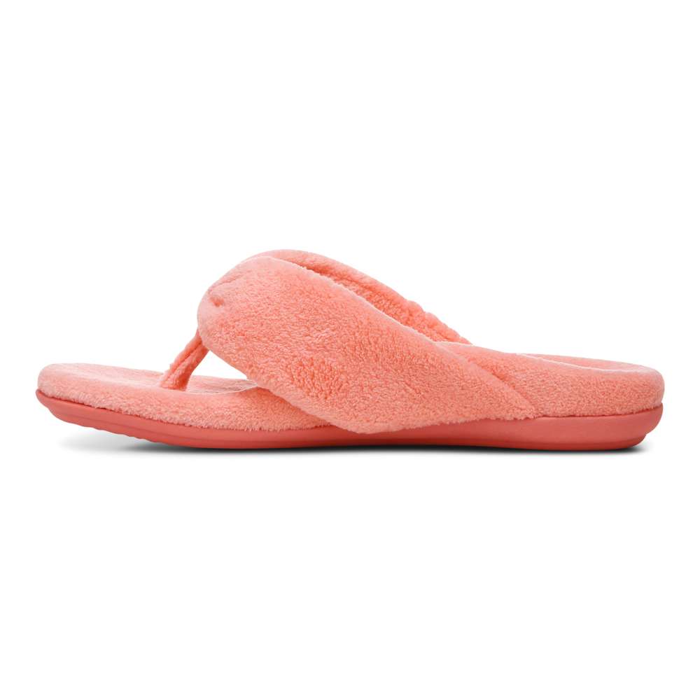 Lydia Slipper - Hibiscus