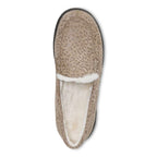 Lynez Slipper - Brown