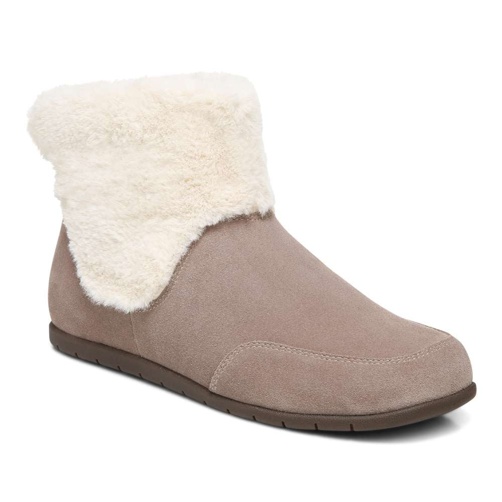 Maizie Slipper - Brownie