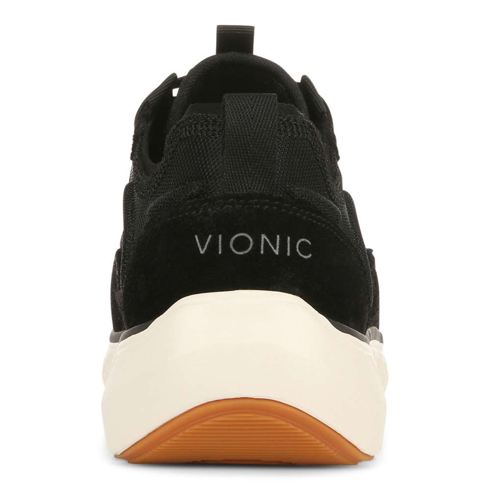 Nimble Sneaker - Black