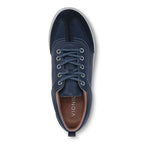 Nyla Lace-Up Casual Sneaker - Navy
