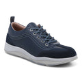 Nyla Lace-Up Casual Sneaker - Navy
