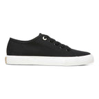 Oasis Sneaker - Black Canvas